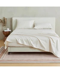 100% Cotton Sateen Sheet Set