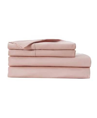 100% Cotton Sateen Sheet Set