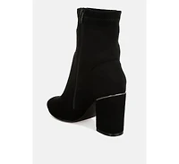 Nidaros Microfiber Sock Boots Women