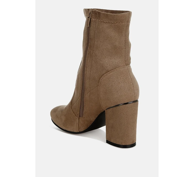 Nidaros Microfiber Sock Boots Women