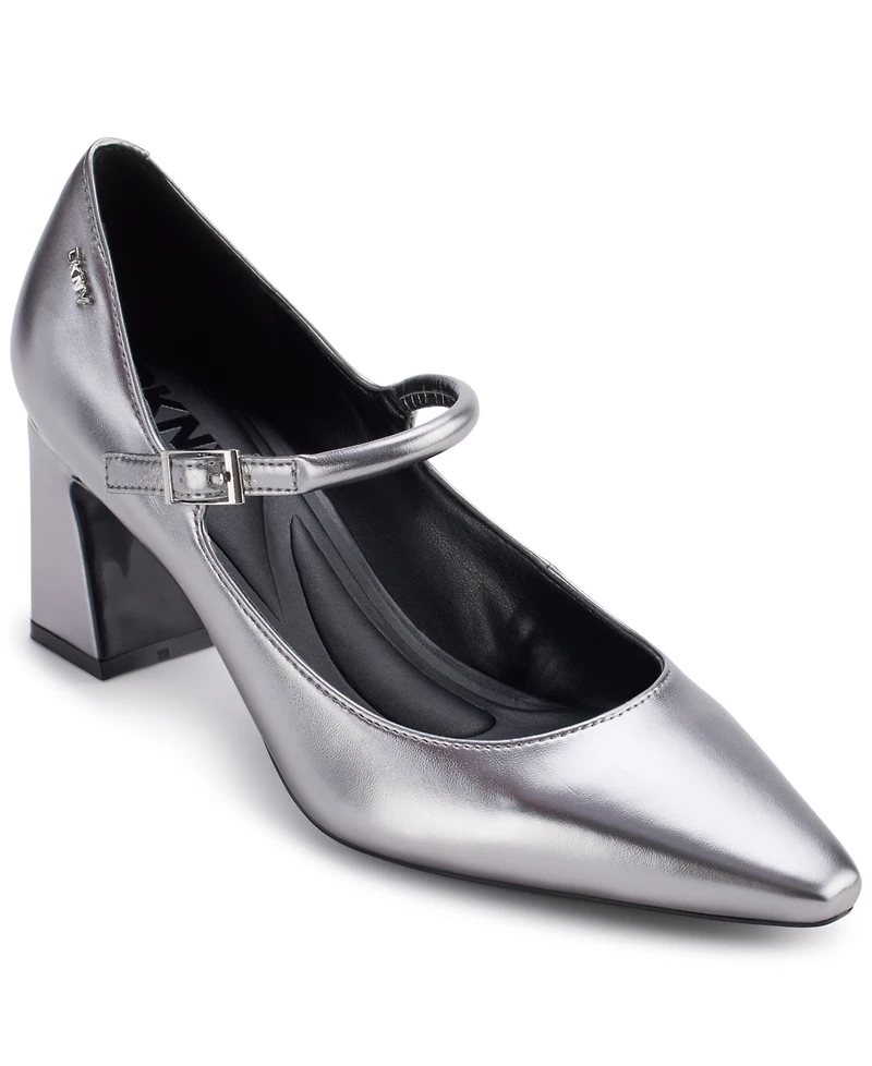 Dkny Women's Samira Mary Jane Pumps