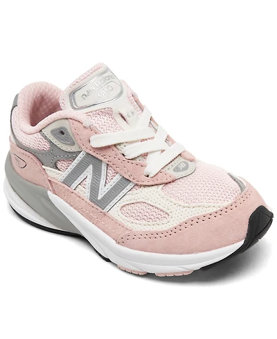 New Balance Toddler Girls 990 V6 Casual Sneakers from Finish Line