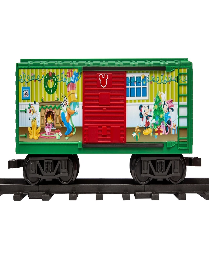 Lionel Disney Mickey Mouse Express Ready to Play Train Set with Bluetooth