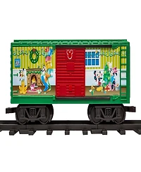 Lionel Disney Mickey Mouse Express Ready to Play Train Set with Bluetooth