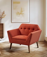 Ink+Ivy Newport Lounge Chair 37" Wide