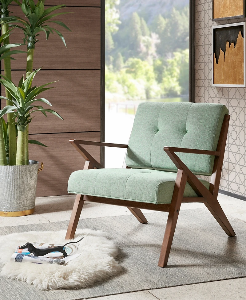 Ink+Ivy Rocket Lounge Chair