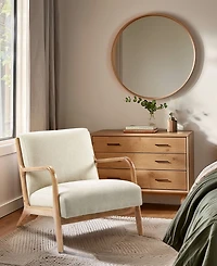 Ink+Ivy Novak Lounge Chair