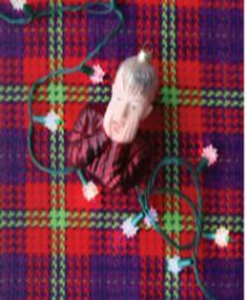 Cody Foster & Co. Kevin Mccallister Glass Ornament