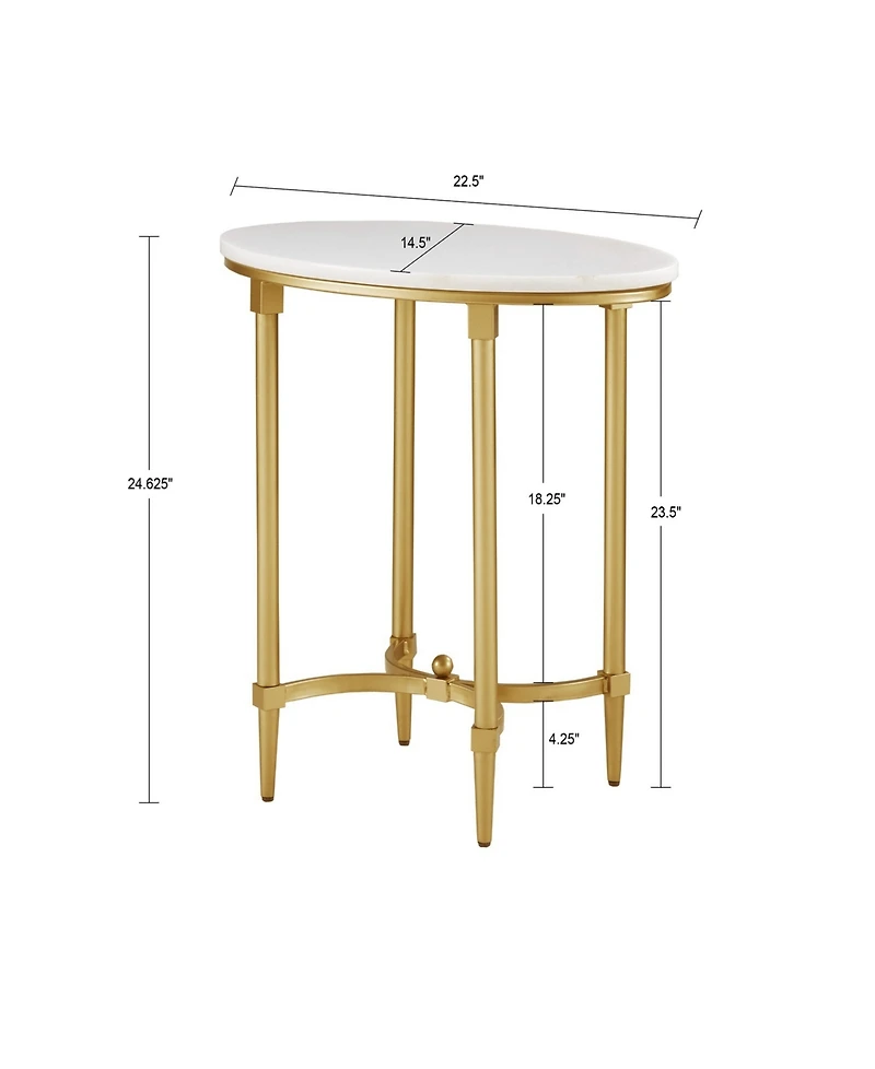 Brett End Table