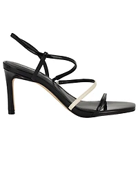 Calvin Klein Women's Hadlee Strappy Stiletto Sandals