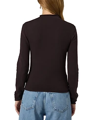 French Connection Women's Cozysoft Mock-Neck Sweater