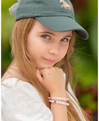 Bits & Bows Girls I Heart Horses Bracelet Gift Set