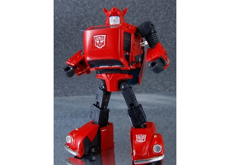 Transformers Mp-21R Red Bumblebee Masterpiece