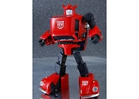 Transformers Mp-21R Red Bumblebee Masterpiece