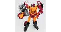 LG45 Targetmaster Hot Rod Hot Rodimus | Japanese Transformers Legends
