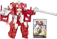 Transformers Voyager Scattershot Generations Combiner Wars