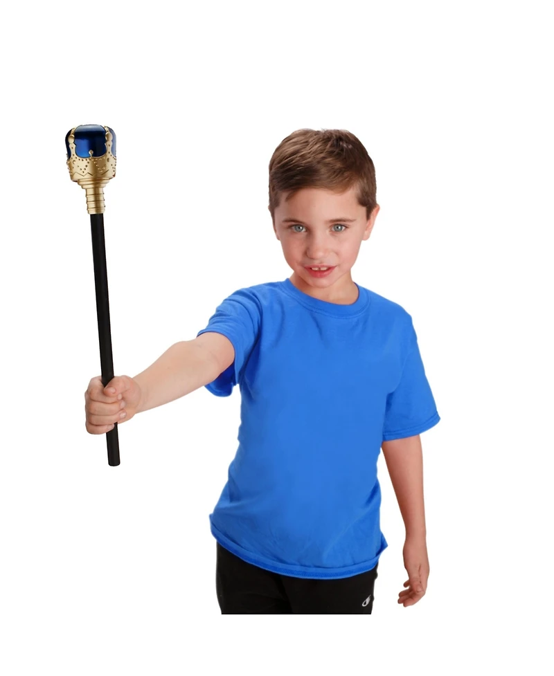 Dress Up America Pretend Play Royal Scepter - Kids