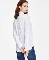Levi's Women's Darlene Collared Button-Front Shirt