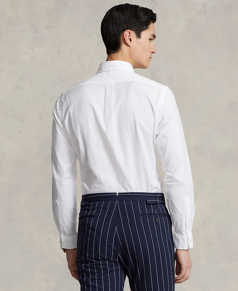 Polo Ralph Lauren Men's Classic-Fit Stretch Oxford Shirt