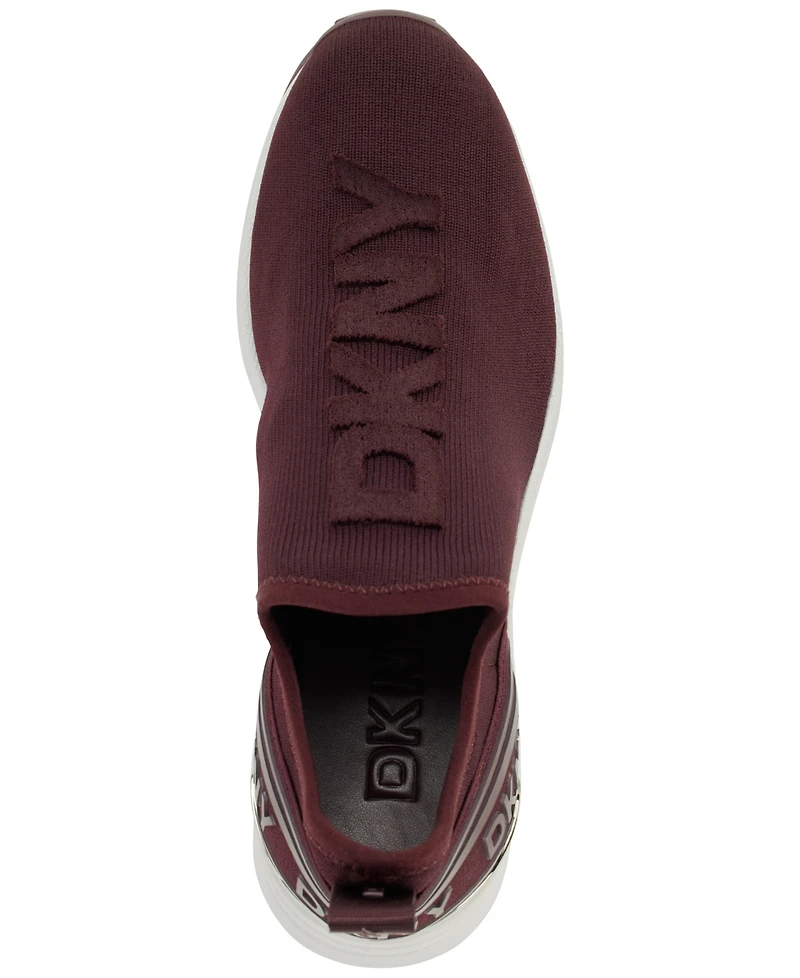 Dkny Women's Keeva Wedge Sneakers