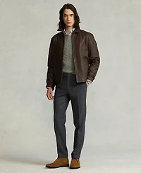 Polo Ralph Lauren Men's Leather Jacket
