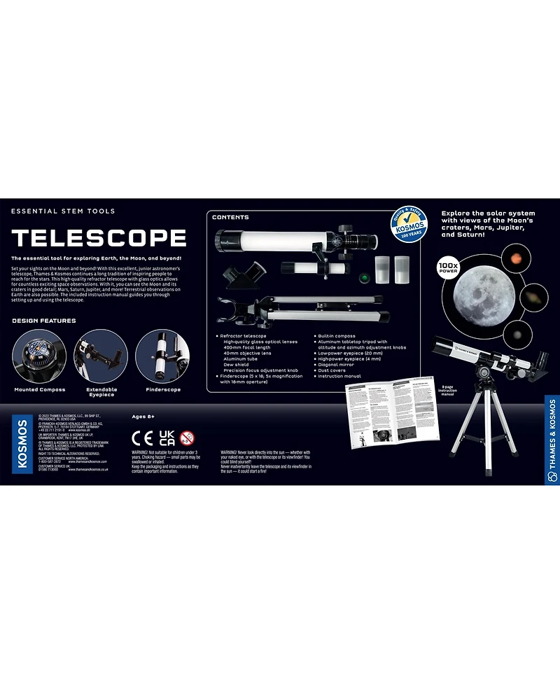 Thames & Kosmos The Thames Kosmos Telescope