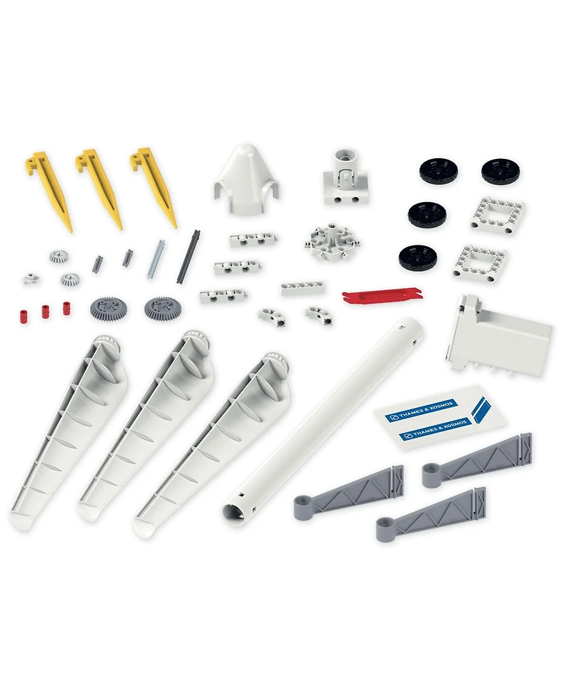 Thames & Kosmos Wind Power V 4.0 Science Kit
