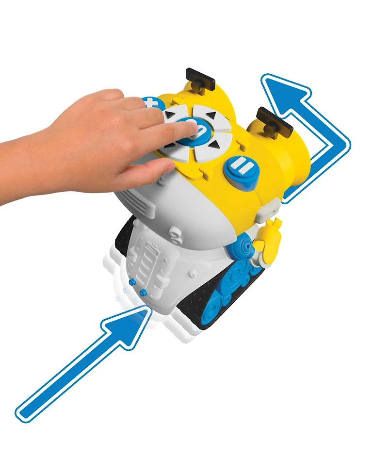 Thames & Kosmos Kids First: Andy: The Code Play Robot