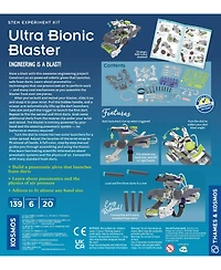 Thames & Kosmos Ultra Bionic Blaster