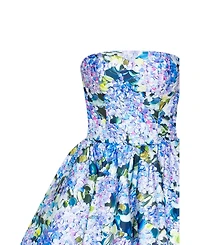 Milla Women's Hydrangea Corset Mi Dress