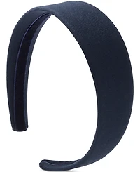 Lands' End School Uniform Girls Wide Headband