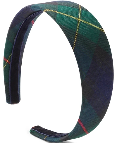 Lands' End School Uniform Girls Wide Headband