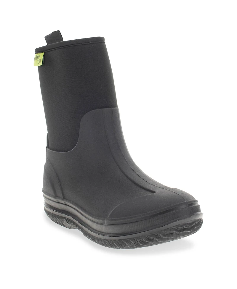 Western Chief Boys Freestyle Neoprene Cold Weather Boot