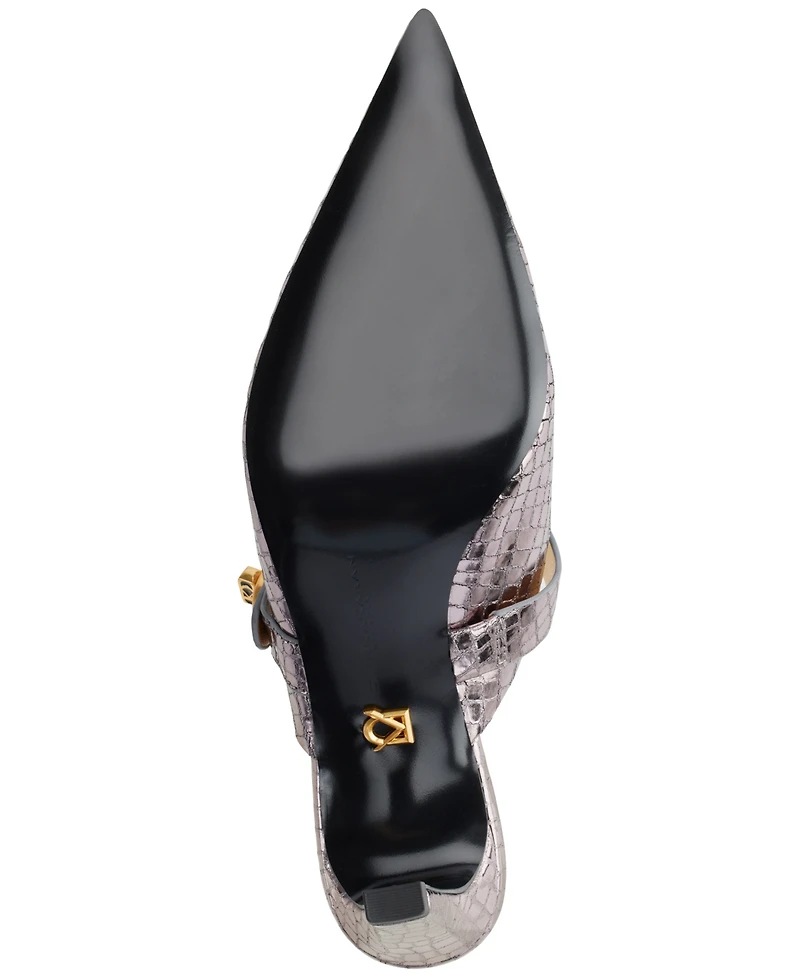 Donna Karan New York Women's Thompson Mule Pumps
