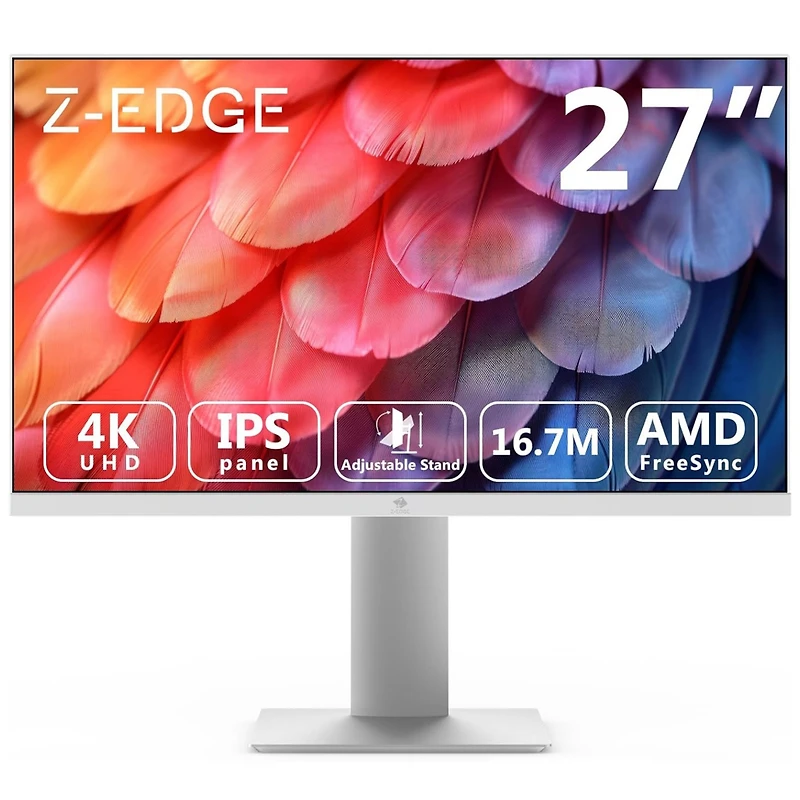 27 inch 4K 3840x2160 75Hz Flat Panel Ips Monitor