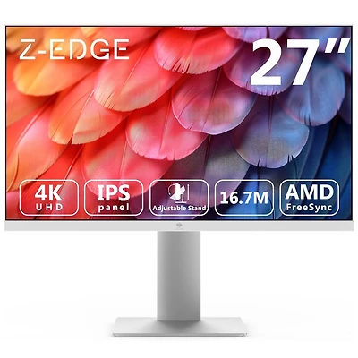 27 inch 4K 3840x2160 75Hz Flat Panel Ips Monitor