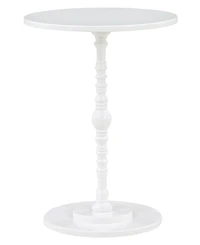 Convenience Concepts 17.75" Classic Accents Sanibel Beach Spindle Table