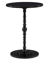 Convenience Concepts 17.75" Classic Accents Sanibel Beach Spindle Table