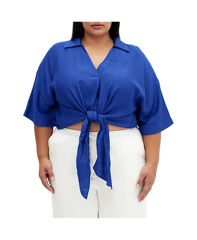 City Chic Women's Rosie Shirt