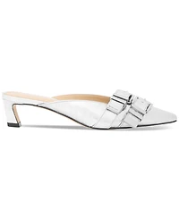 Michael Kors Women's Darrington Kitten Mule Pumps