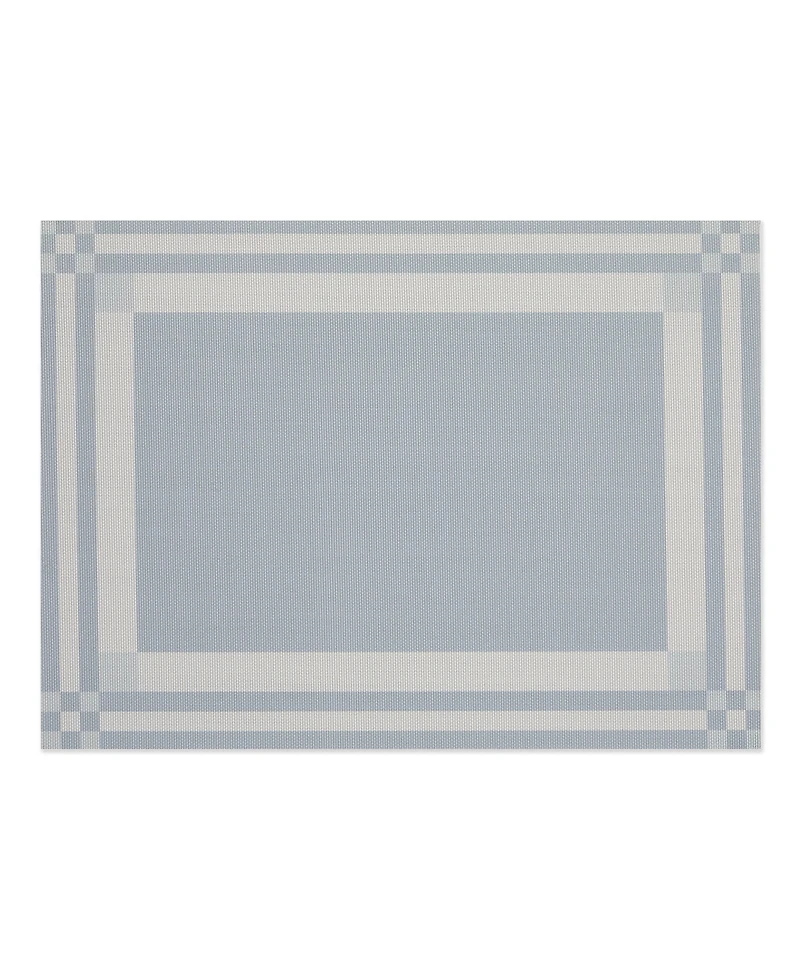 Chilewich Martha Stewart Handkerchief Rectangular Placemat