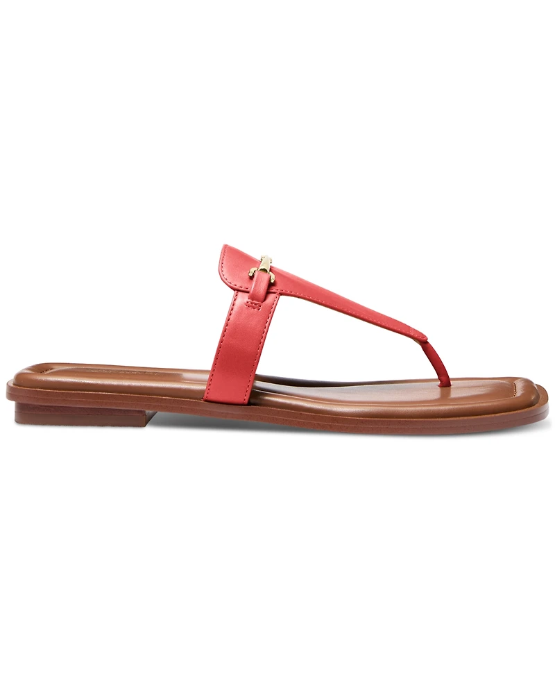 Michael Michael Kors Women's Lena Thong Sandals