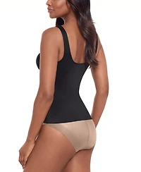 Miraclesuit Shapewear Women's Comfy Curves Scoop Neck Shaping Tank 2513