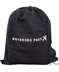 Boarding Pass The Voyager 20 oz. Waxed Canvas Travel Backpack