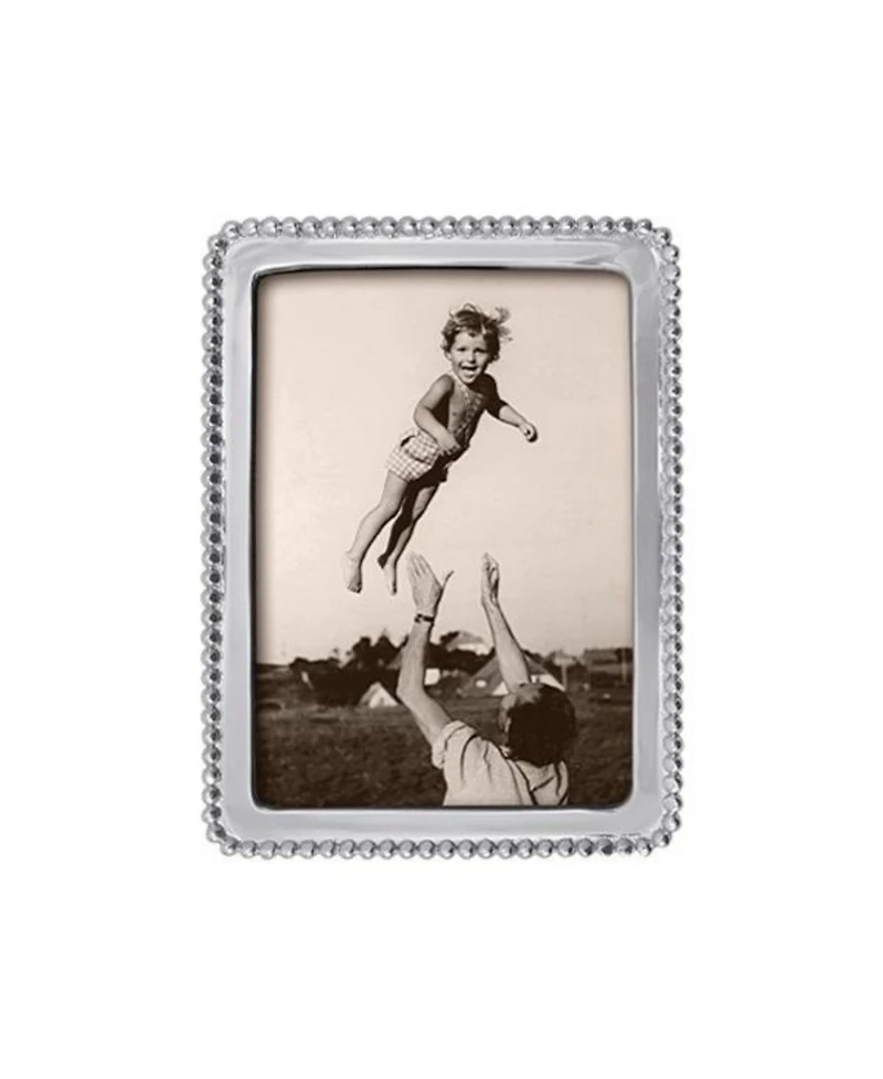 Mariposa Beaded Frame, 5"x7"
