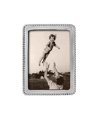 Mariposa Beaded Frame, 5"x7"