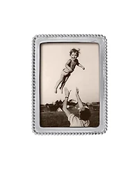Mariposa Beaded Frame, 5"x7"