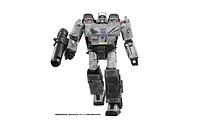 Wfc-02 Megatron Premium Finish Voyager Class | Transformers Generations War for Cybertron Siege Chapter