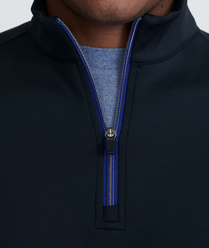 UNTUCKit Men's Performance Mazzano Sweatshirt