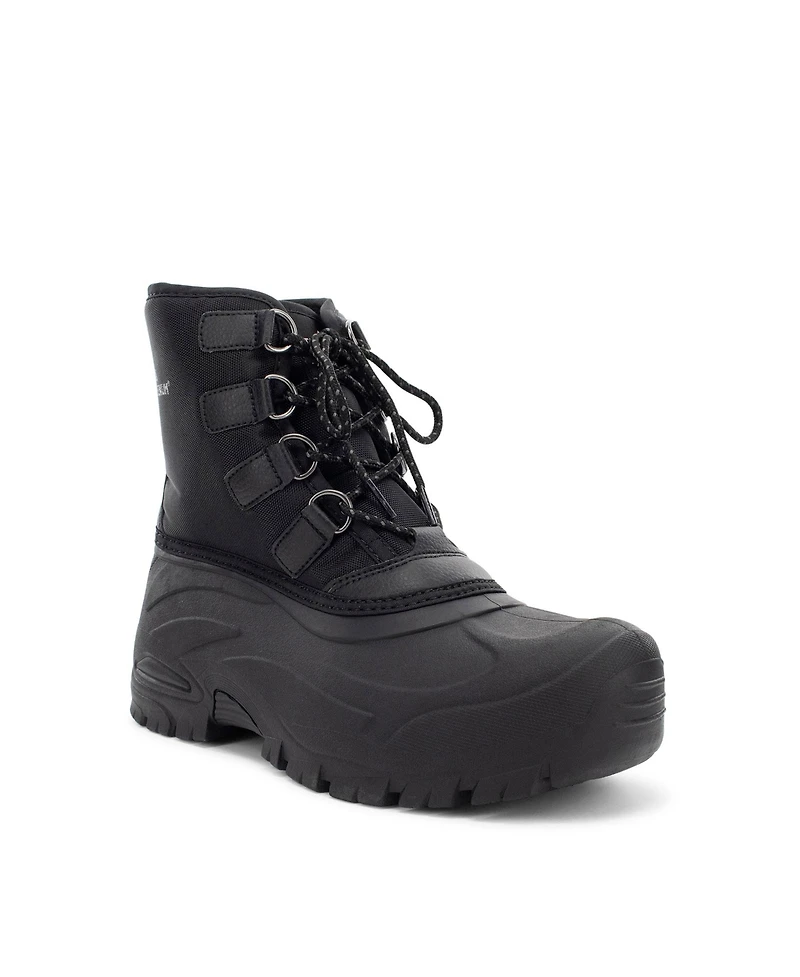 Staheekum Men's Cold Weather Snow Boot